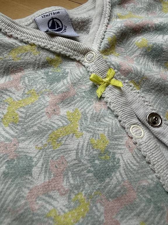 Pigiama & Simili: Petit Bateau Pyjama - Gr. 74 – Usato da Zürich venduto da pau_25cq 1
