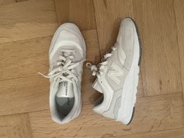 New Balance 997H Größe 37 weiss grau