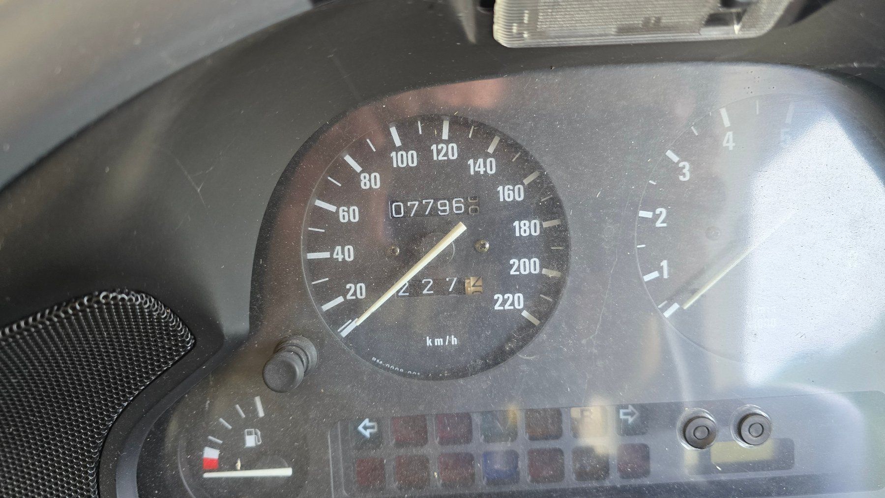 BMW Strasse: 2 mal BMW K1200 LT – Defekt aus Glarus von Ttool 4