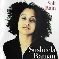 SUSHEELA RAMAN Salt Rain India World Jazz Neo Folk Fusion CD
