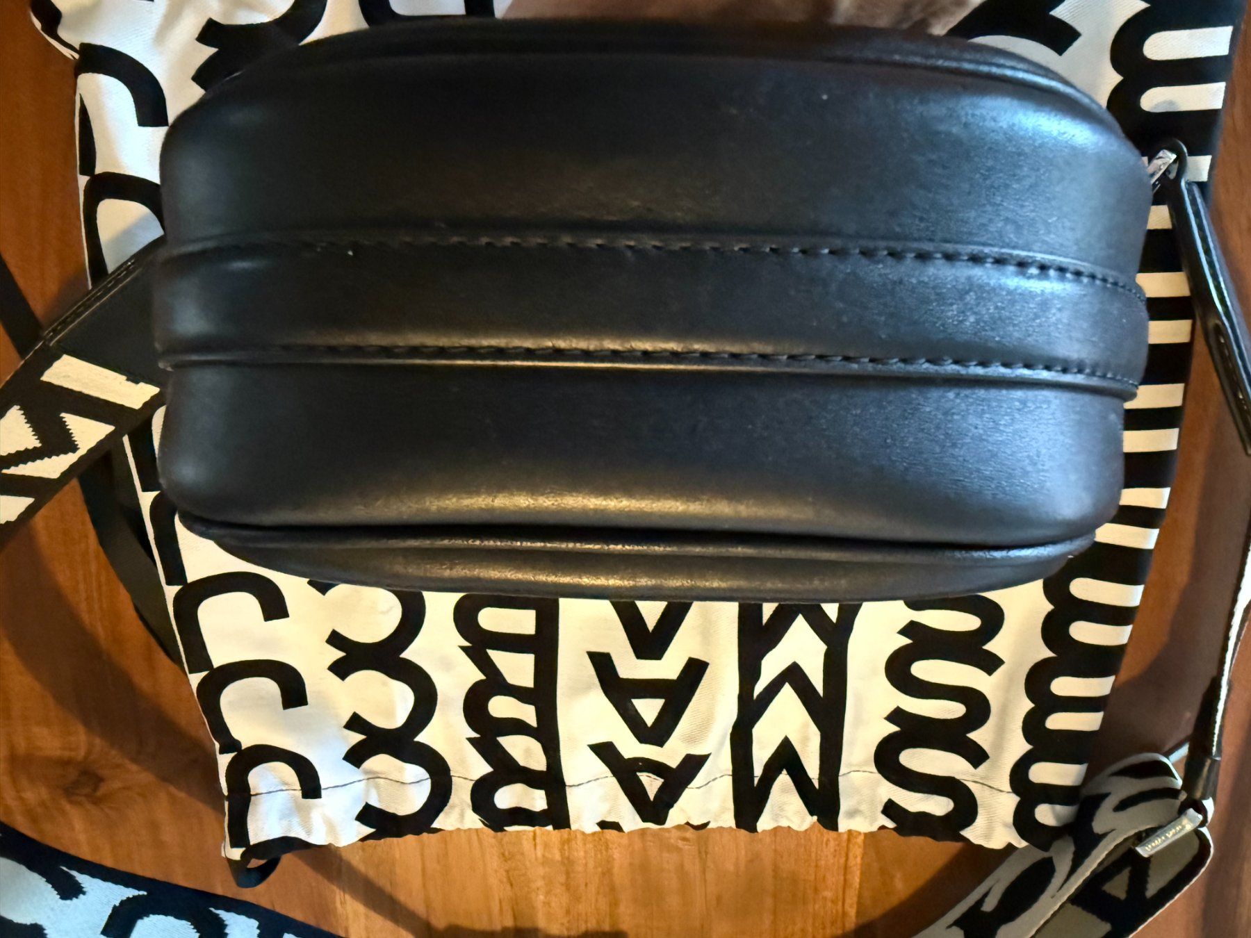 Marc Jacobs Sacs femmes: Marc Jacobs The Small Saddle – D'occasion à Brüttisellen par sharon68 6