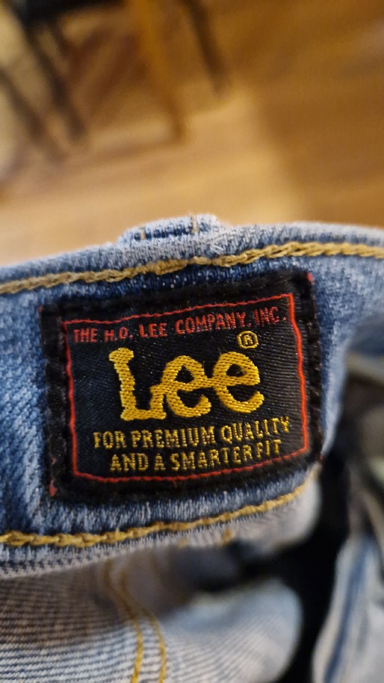 Lee Jeans: Lee Rider Jeans – Usato da Uzwil venduto da Frankie66 2