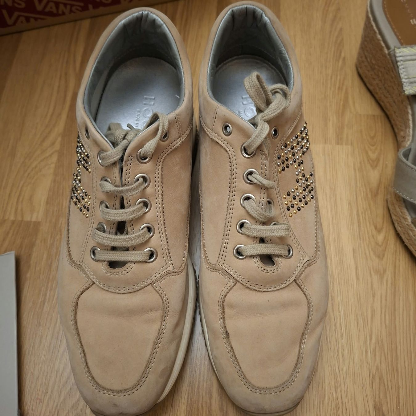 Hogan Damenschuhe: Hogan (Original) – Gebraucht aus Trimbach von Ale-07 1