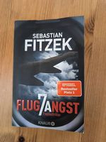 Flug7Angst - Sebastian Fitzek (Thriller)