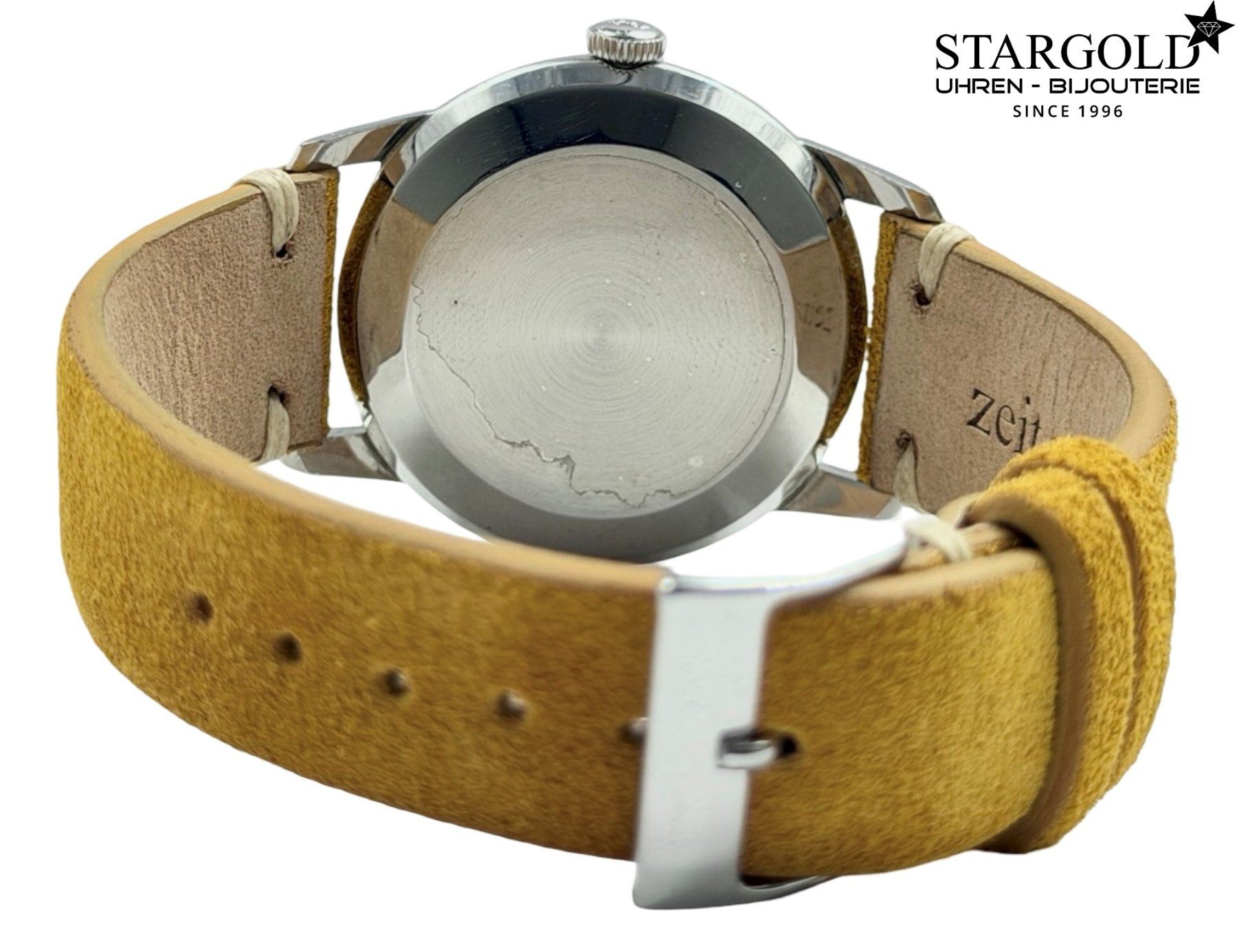 IWC Orologi: IWC Ingenieur Vintage – Usato da Zürich venduto da Stargold-Uhren 7