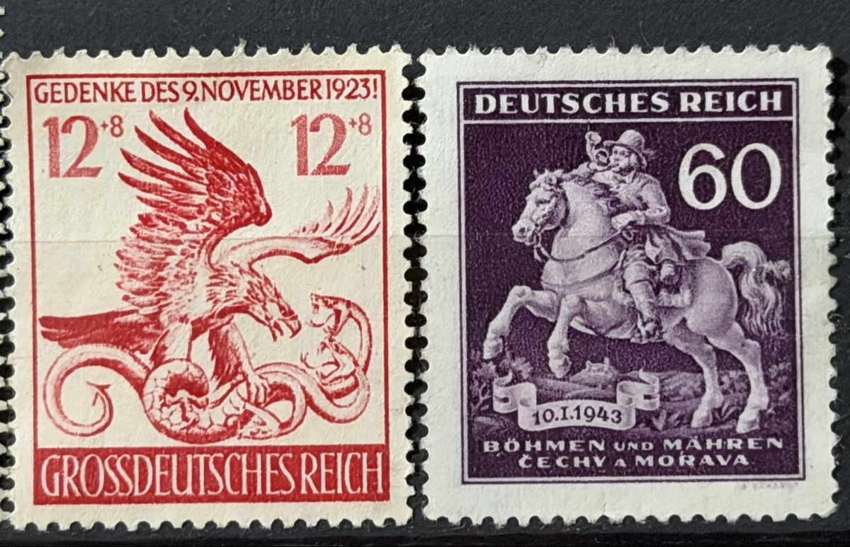 Alle Briefmarken: Timbres - Allemagne  – Neu (gemäss Beschreibung) aus Petit-Lancy von Solcarm 2