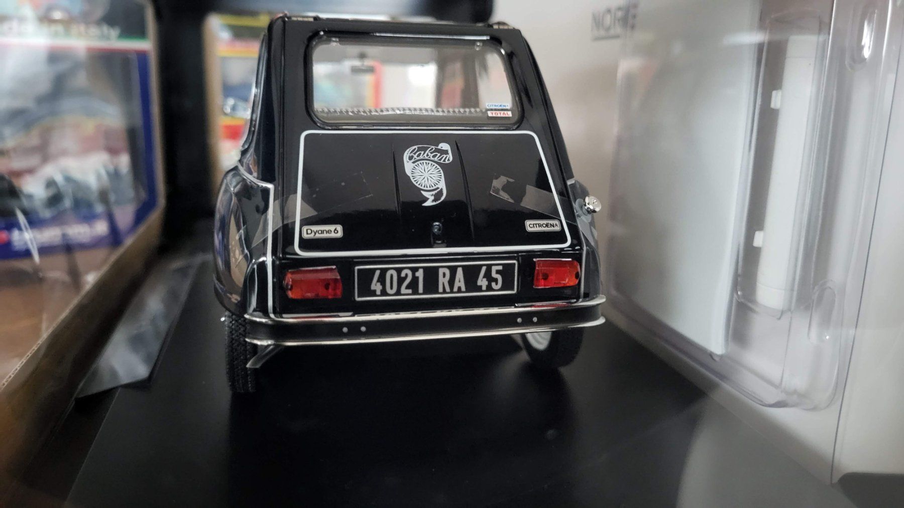 Norev Modellini d'auto: Citroën Dyane 6 1:18 Norev – Usato da Rothrist venduto da Juana5 4