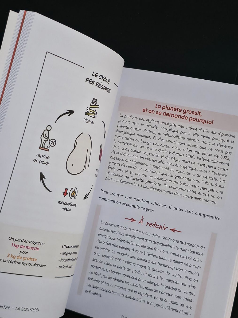 Livres: Gras Du Ventre La Solution JB Rives Thierry Souccar Éditions – Neuf (Voir description) à Montreux par Edelweissgirl_64 4