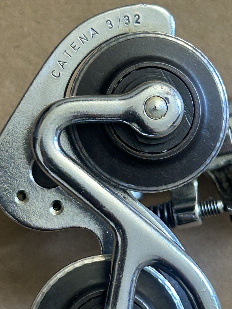 Campagnolo Pezzi di ricambio: Campagnolo Record – Usato da Basel venduto da Rikardo_1979 3
