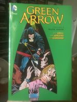 Green Arrow - Black Arrow - Trade Paperback 