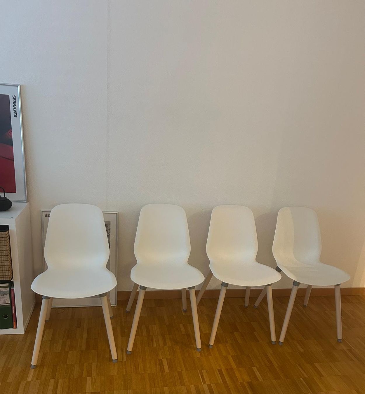 Ikea Sedie: Stühle zu verkaufen – Usato da Basel venduto da cao_gn85 2