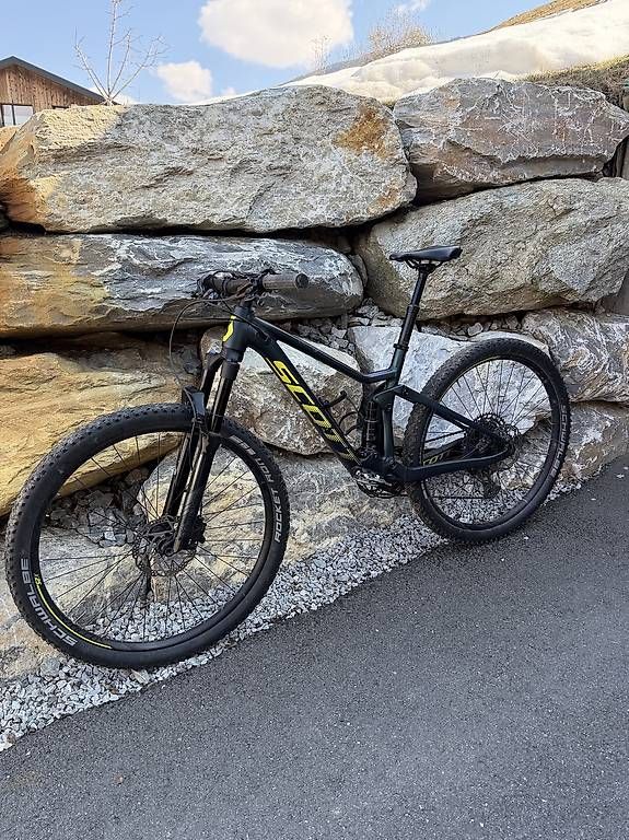 Biciclette: Vélo enfant SCOTT Spark 700 – Usato da Nax venduto da sgerber779 2