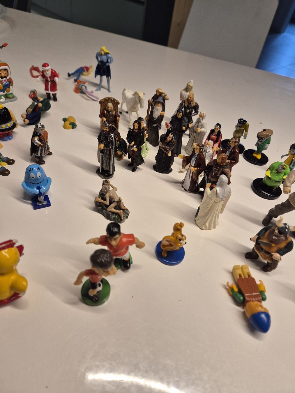 Statuette: Figuren Sammlung: Kinder Überraschung u.v.m. – Usato da Krauchthal venduto da SamsPuce 4