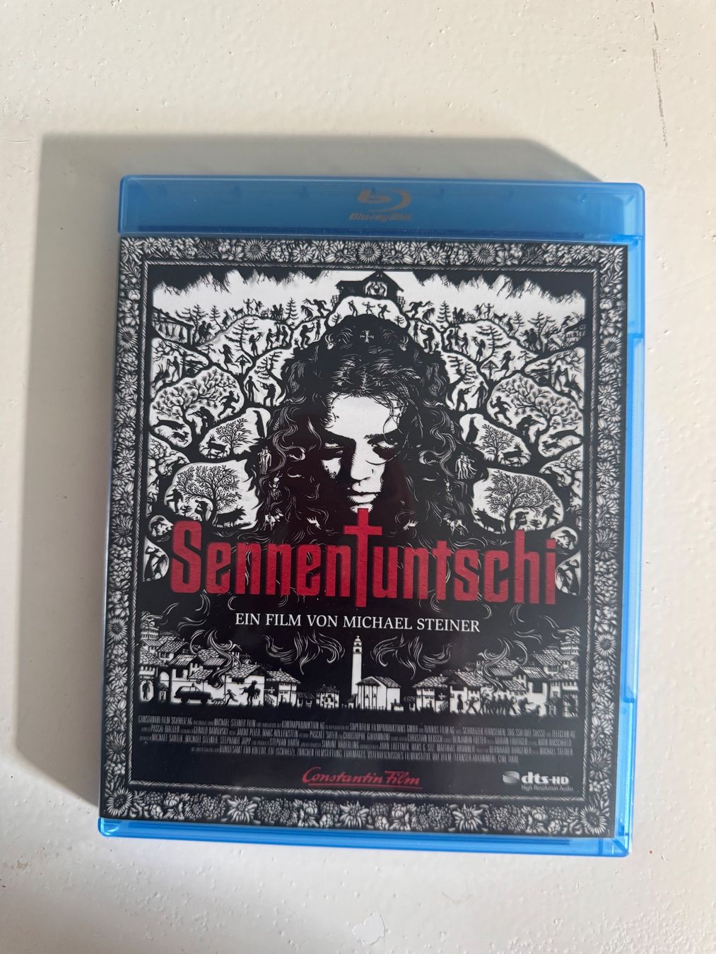 Alle DVDs: SENNENTUNTSCHI. (BLU-RAY) FOLK HORROR – Gebraucht aus Basel von san_2qlq