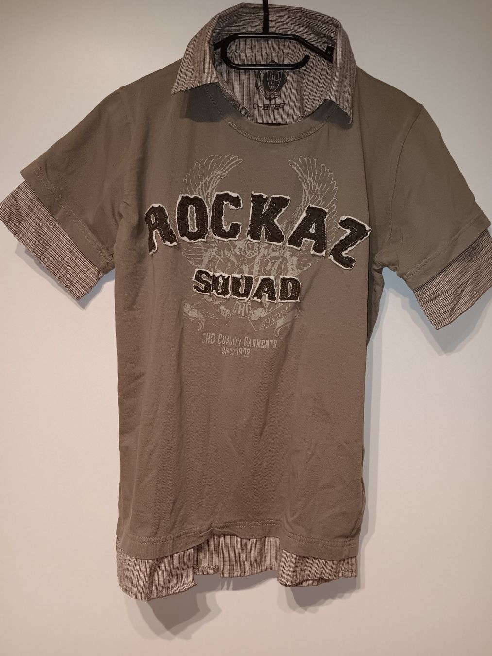 Hemden, T-Shirts & Polos: Sweatshirt lang,Gr.M – Neu (gemäss Beschreibung) aus aarburg von macacito
