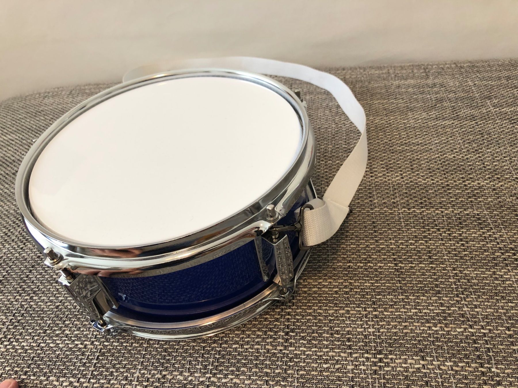 Musikinstrumente: Trommel Goki Marschtrommel mit Snare – Gebraucht aus Naters von rogarius 1