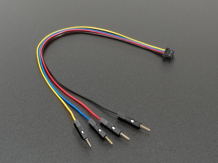 Componenti elettronici: STEMMA QT / Qwiic JST – Usato da Sins venduto da secureAir