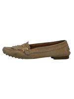 Tod's Gommino Mokassin EU 37.5 Beige