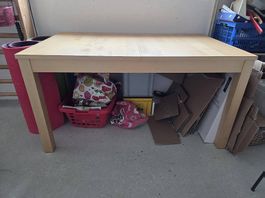 Tisch / Basteltisch ausziehbar