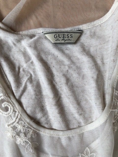 Guess Tuniche: Tunika GR. S Marke Guess LP 119.- – Usato da Buchs-ZH venduto da Birikina 3