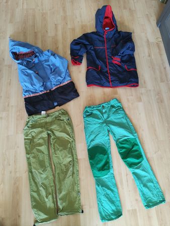 Finkid Set Grösse 130/140 