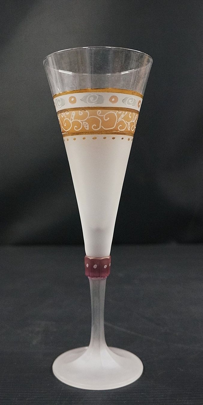 Services de table: Vintage Glas Karaffe Set – D'occasion à Basel par bk_brockibasel 2