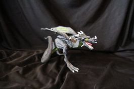 Schleich Wyvern schwarz