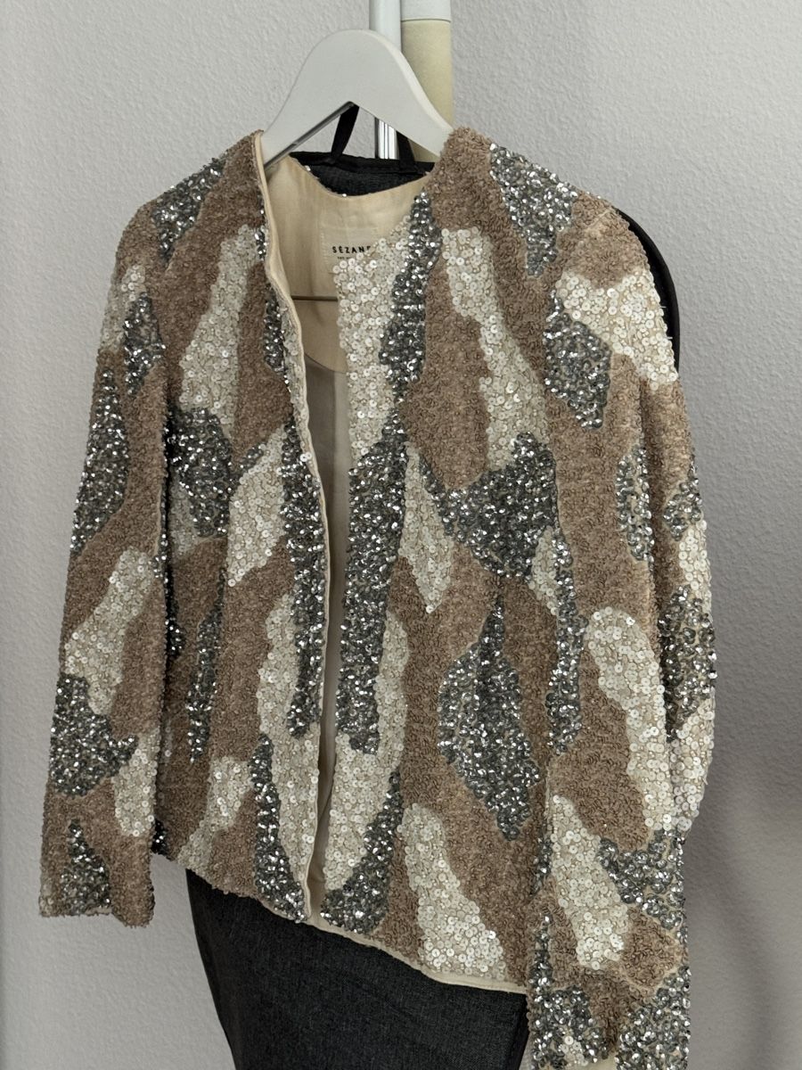 Sezane Giacche: Veste Ena Sezane  – Nuovo (secondo la descrizione) da Neuchâtel venduto da emi_l9lh 1