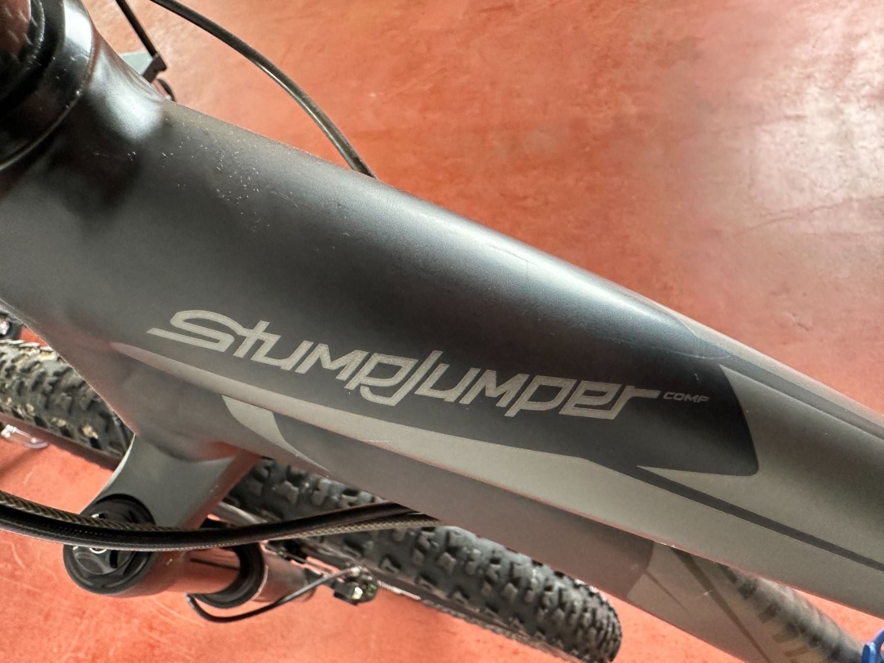 Specialized Velos: Specialized stumpjumper XL 2014 – Gebraucht aus Berikon von  9