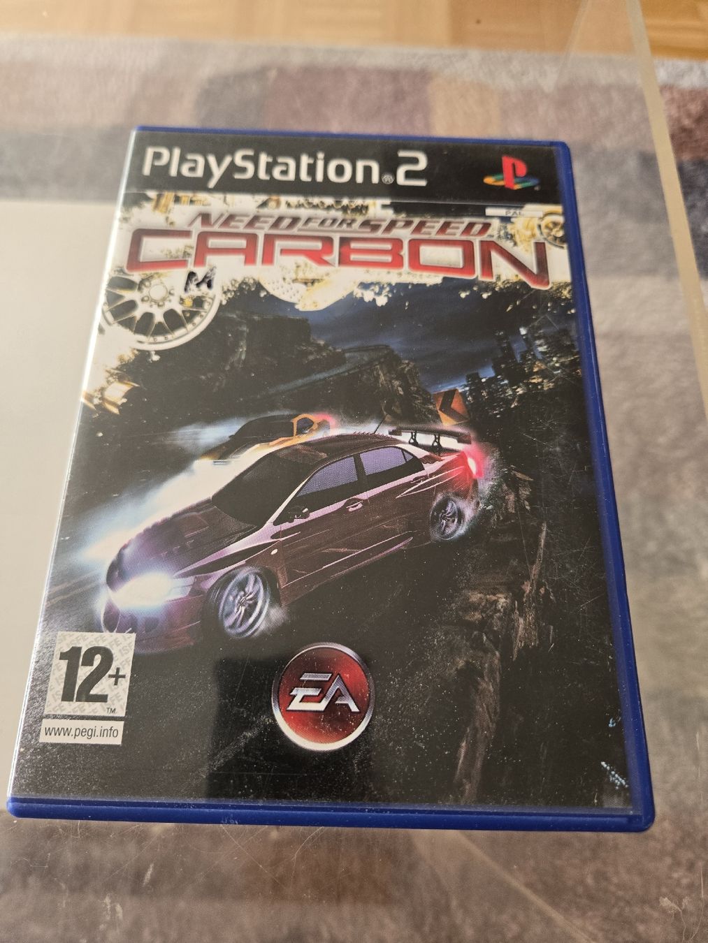 Giochi: Need For Speed Carbon PS2 – Usato da Bussigny venduto da Kfdlt