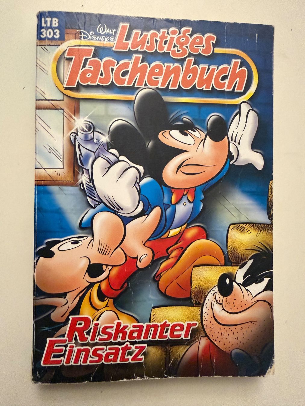 Fumetti: LTB Lustiges Taschenbuch 303 – Usato da Münsingen venduto da Ganjam
