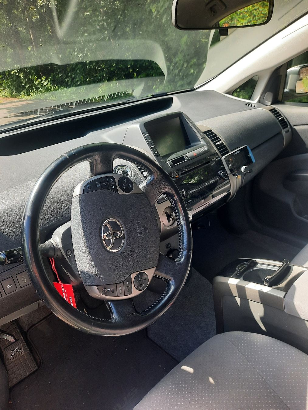 Toyota Automobili: Toyota Prius HSD ab MFK – Usato da Spiringen venduto da Ozzyli 3