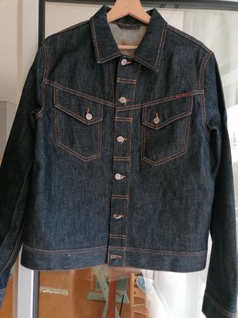Nudie Jeans Conny Jacke L