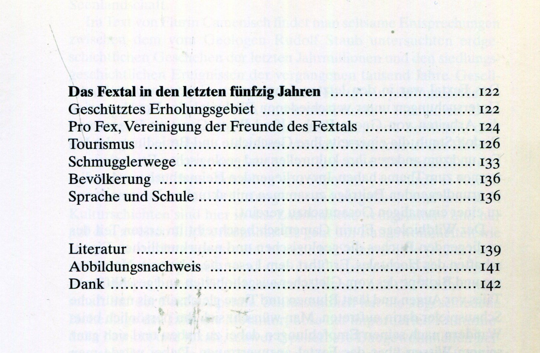 Bücher: Val Fex, Oberengadin. Heimatbuch – Gebraucht aus Aarau von Elmaar41 3