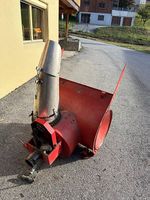 Schneefräse zu Rapid S Spezial