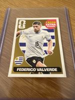 Extra Sticker Gold WM 26: Federico Valverde