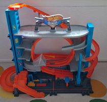 Hot Wheels Autorennbahn