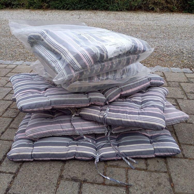 LOLPALONE Armlehnenkissen Aus Memory-Schaum - Ultraweich Für Büro- & Wohnstühle