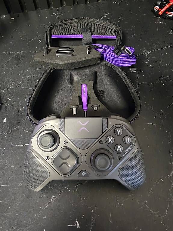Controller: TURTLE BEACH Victrix Pro BFG Gamepad – Usato da Bischofszell venduto da sirrobi84
