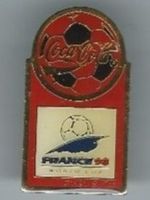 Coca Cola  PIN