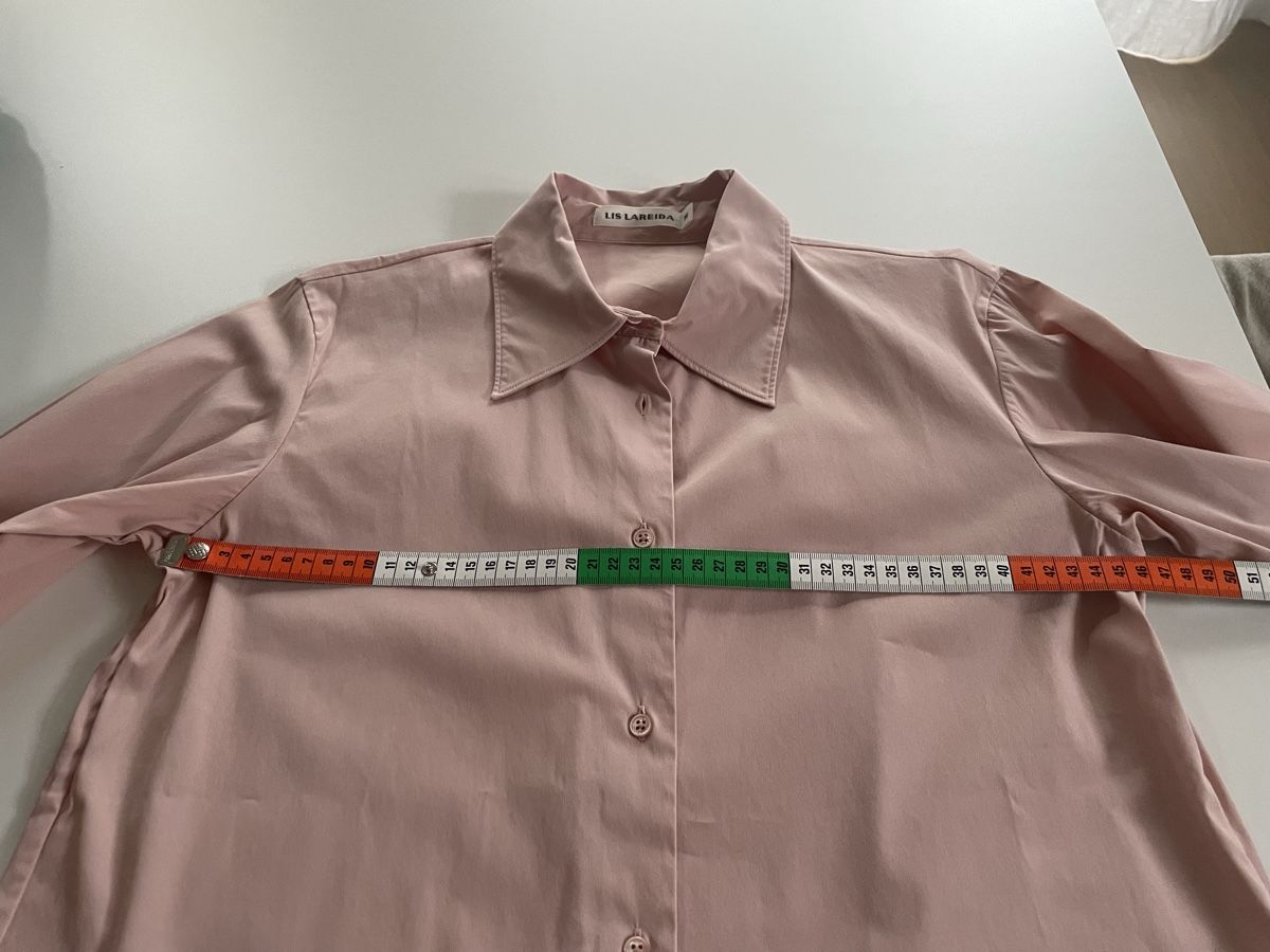 Lis Lareida Blusen: Lis Lareida Bluse – Gebraucht aus Winterthur von Momara 9