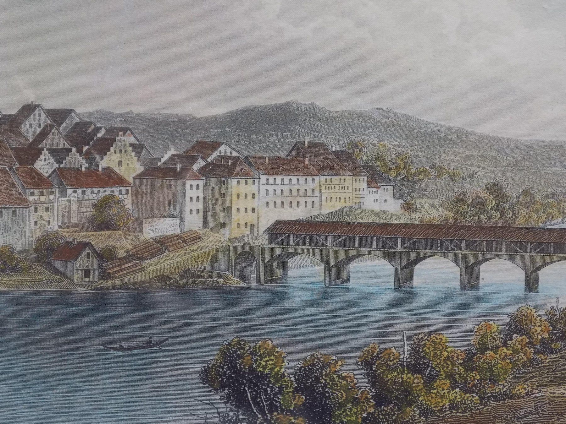 Stiche: Kaiserstuhl koloriert – Gebraucht aus Risch von Rischli15 7