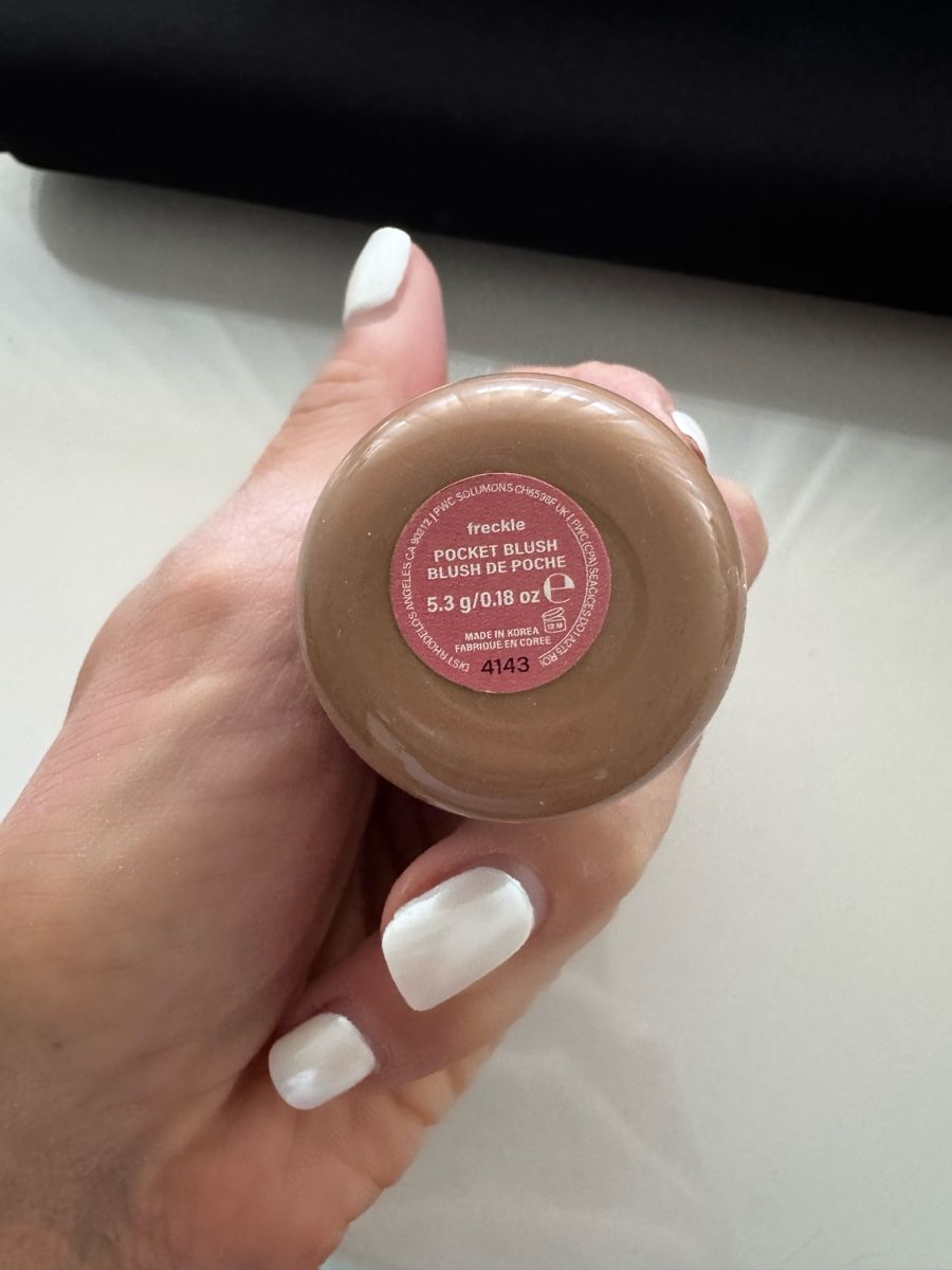 Rhode Make-up: Rhode Pocket Blush | Freckle – Nuovo (secondo la descrizione) da Binningen venduto da manap 1