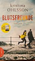 Kristina Ohlsson - Blutsfreunde - 3. Fall für Martin Benner