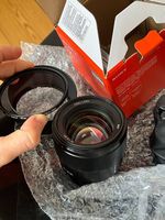Sony SEL FE 85mm F 1,8 OVP + Filter