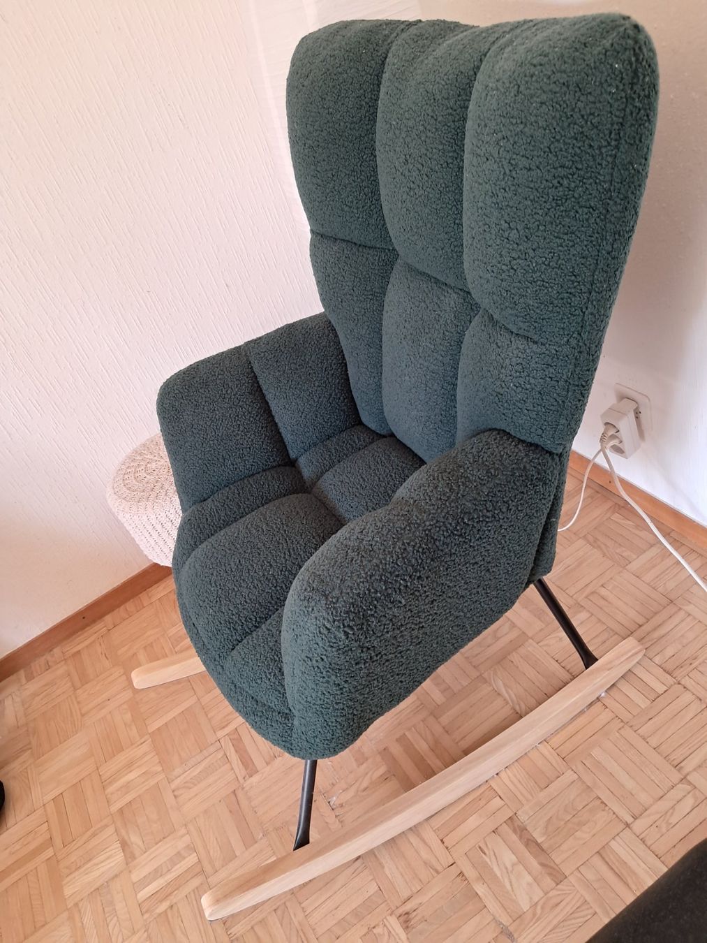 Poltrone: Fauteuil à bascule – Usato da Lausanne venduto da Lilililili 2
