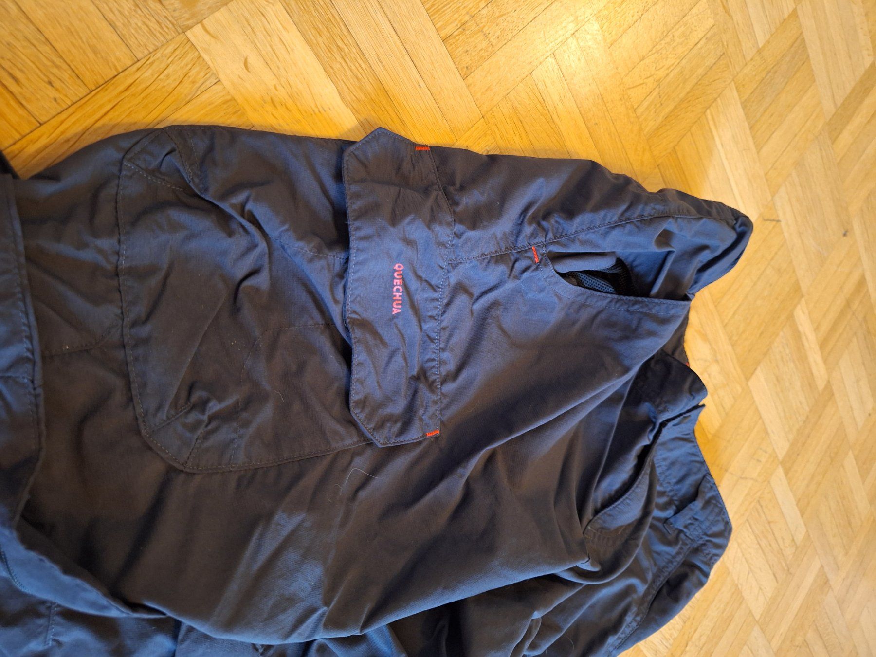 Decathlon Pantaloni: Wanderhosen Grösse 158/164 – Usato da St. Gallen venduto da robinson86 5