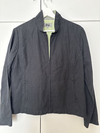 Nile  Sportswear Leinen Jacke, Gr. M!