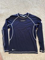 T-shirt anti-UV Club Med bleu manche longue taille M