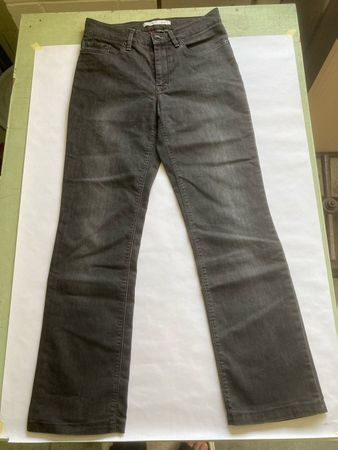 tolle Jeans schwarz Gr. 34 GARDEUR denim !!!